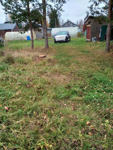 Ленинградская область, Захожье-2 СНТ