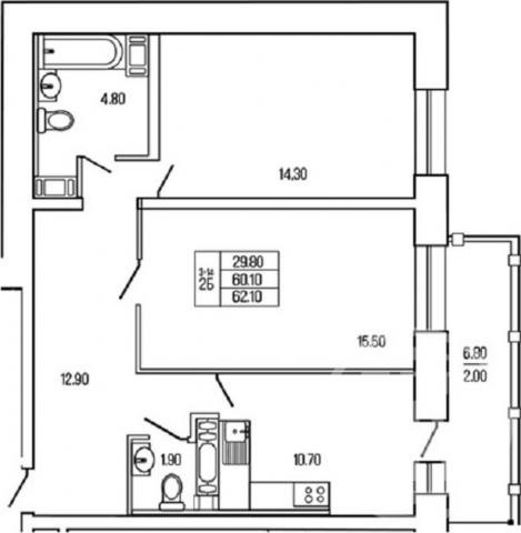 Кузьмоловский пос., Железнодорожная ул., д 5