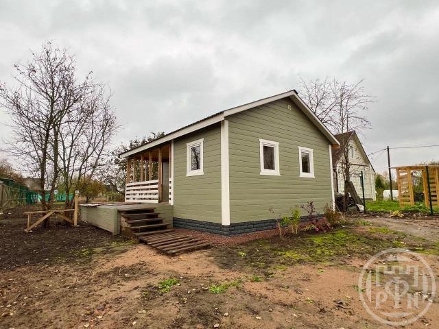 Старосиверская дер., Широкая ул., д 7