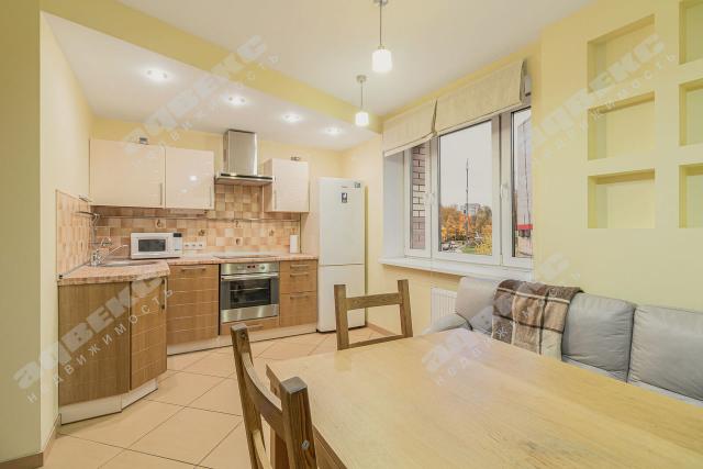 Софьи Ковалевской ул., 14к6А