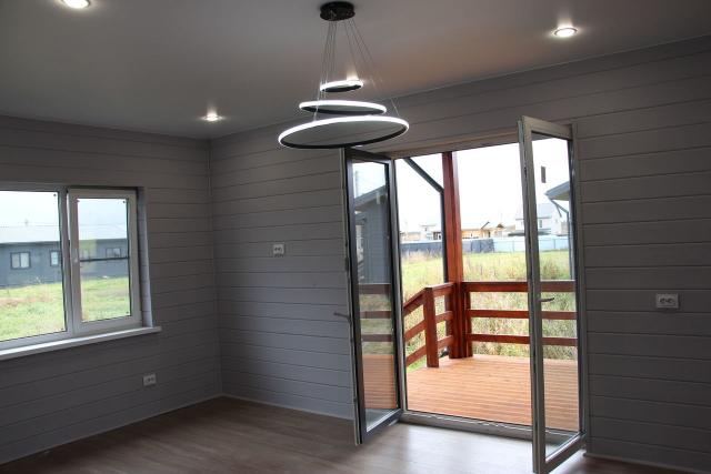 Ленинградская область, Глухово дер.