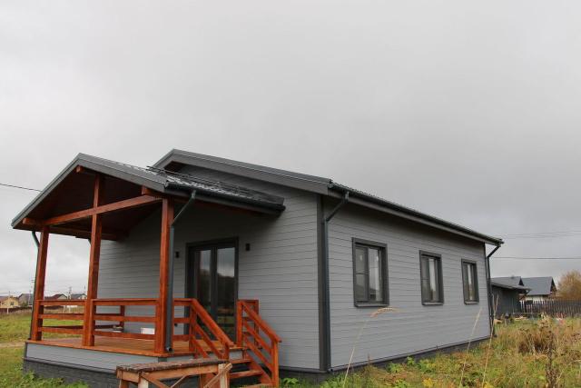 Ленинградская область, Глухово дер.