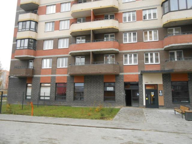 Ленинградская область, Мурино, Шоссе в Лаврики ул., 72к2