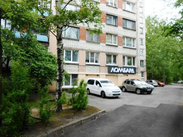 Ветеранов пр., 51