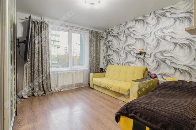 Крыленко ул., 1к1