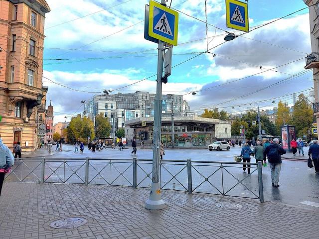 Пудожская ул., 4а