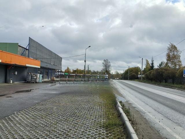 Ленинградская область, Красная Заря пос., 16А