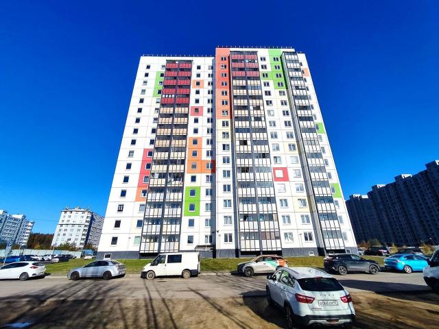 Ленинградская область, Всеволожск г., Севастопольская ул., 1