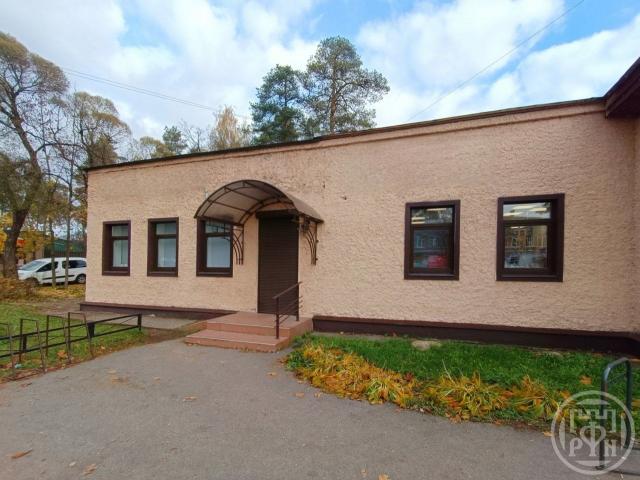 Песочный пос., Ленинградская ул., д. 40