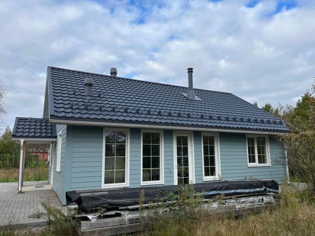 Ленинградская область, Приветнинское пос., Новая ул.