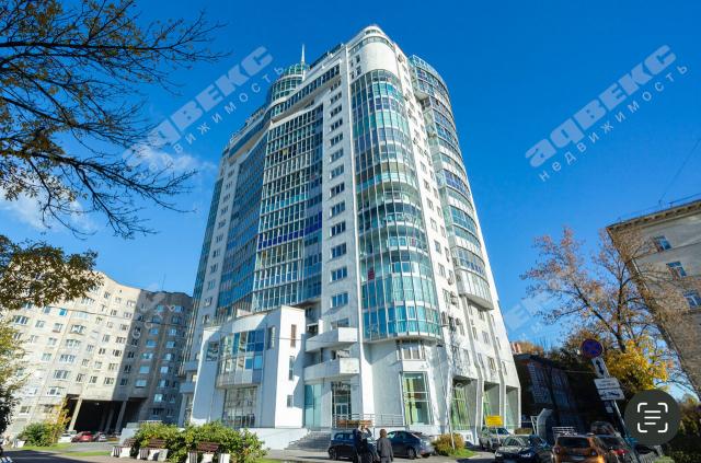 Большеохтинский пр., 9 лит А