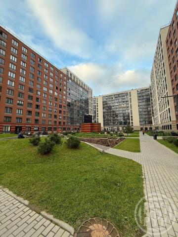 Арцеуловская аллея, д 9