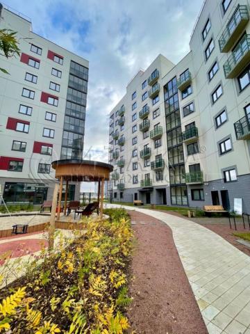 гп. Янино-1, ул. Лесная, 9к4