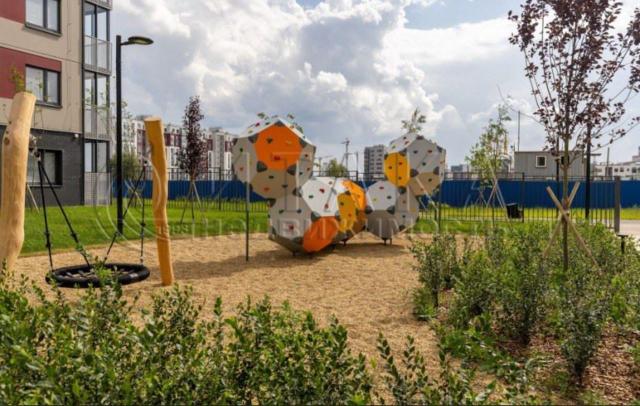 гп. Янино-1, ул. Лесная, 9к4