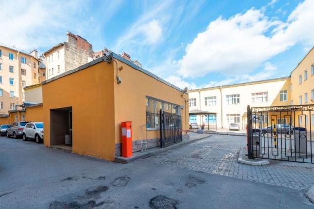 Заозерная ул., д.8