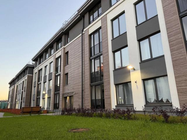 пос. Стрельна, Будённого пр., 20