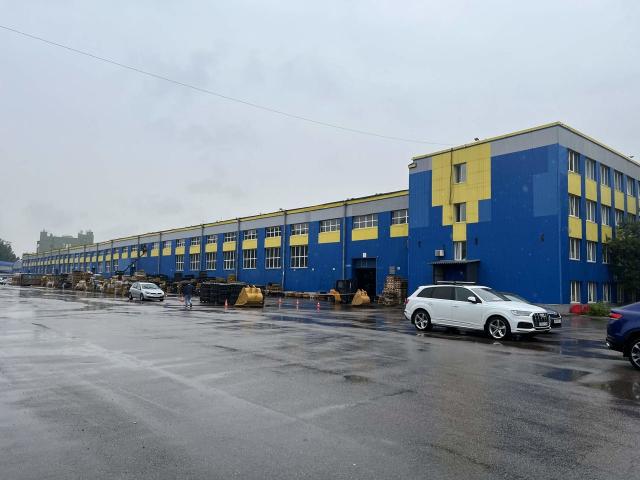 Октябрьская набережная, 104к5Ж