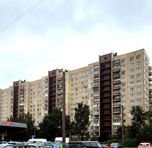 Энтузиастов пр., 45к2