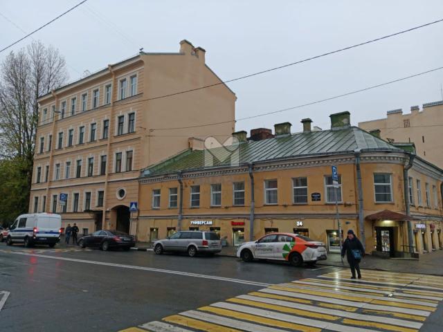 Греческий проспект, 5 лит. А