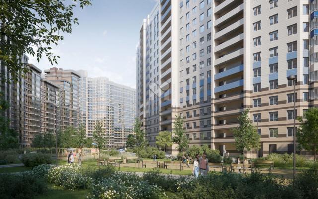 Коломяжский проспект, 13к2с1