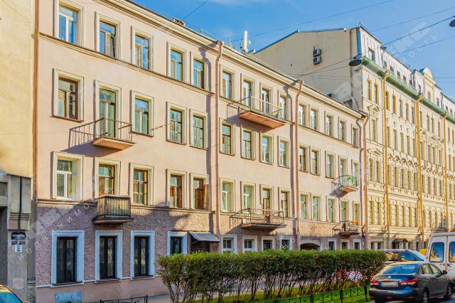 Верейская ул., 28