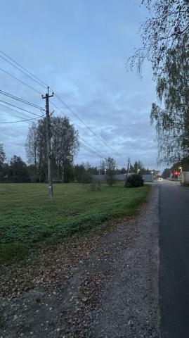 Ленинградская область, Павлово пос., Ленинградский пр.