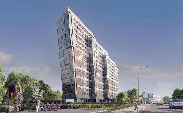 Октябрьская набережная, 120с1