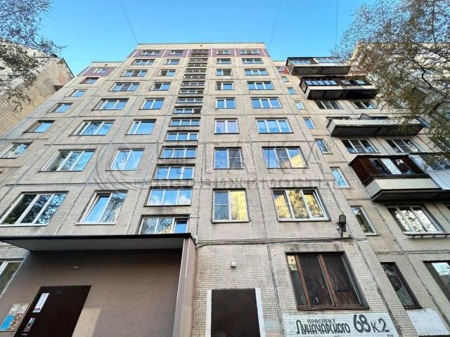 пр-кт. Луначарского, 68к2