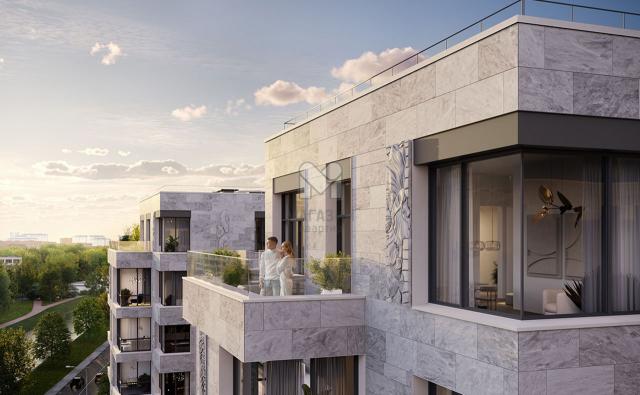 Черной речки набережная, 35с1