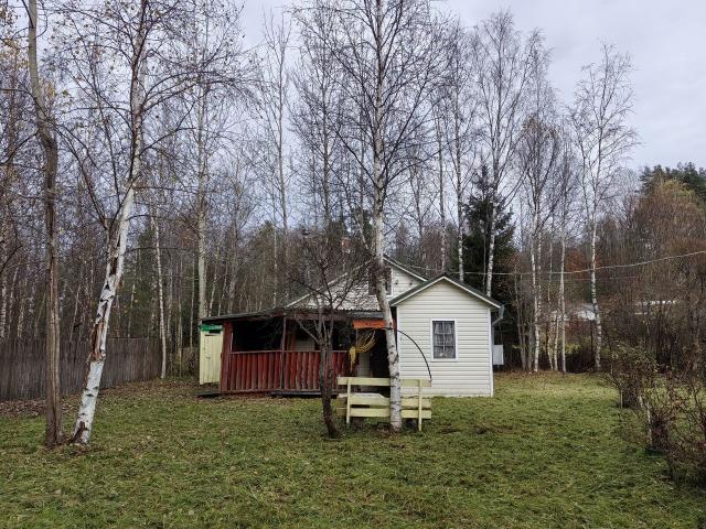 Ленинградская область, Гарболово СНТ