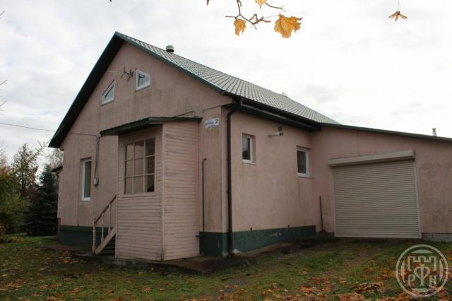 Пеники дер., Центральная ул., д 2