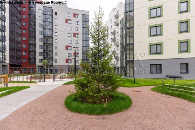 гп. Янино-1, ул. Лесная, 9к3