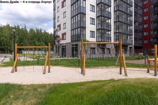 гп. Янино-1, ул. Лесная, 9к1