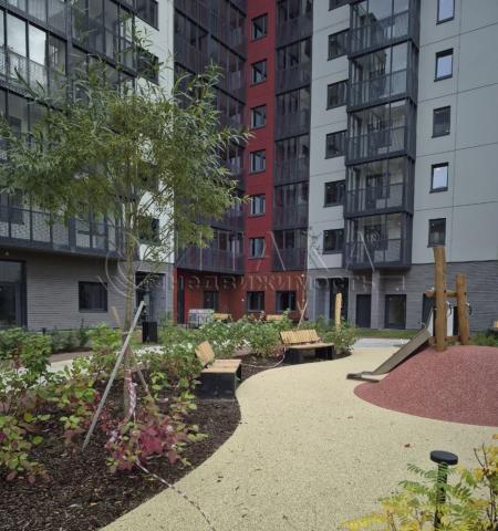 гп. Янино-1, ул. Лесная, 9к1