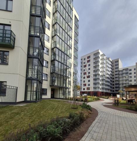 гп. Янино-1, ул. Лесная, 9к1