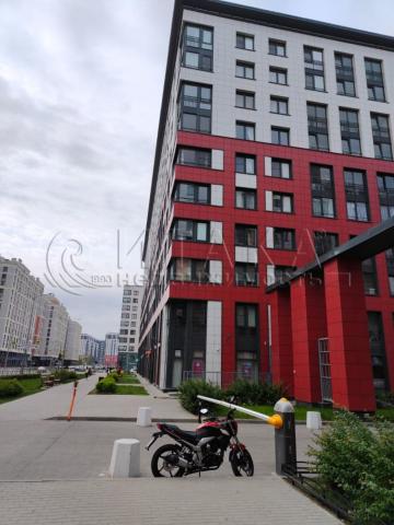 ул. Парфёновская, 7к1