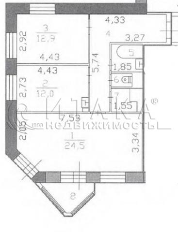 гп. Никольский, ул. Лисицыной, 37