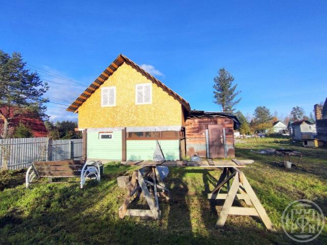 Первомайское пос., Рябиновая ул., д 5