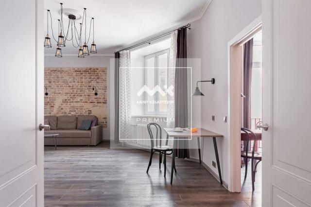 Садовая ул., 13-15/50