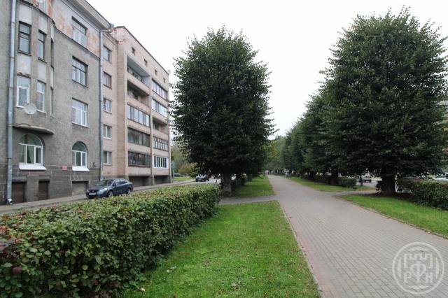 Выборг г., Ленина просп., д 9