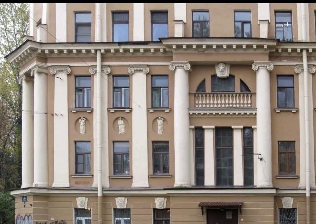 Каховского пер., 10