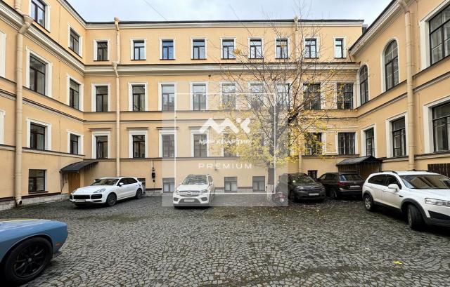 Большая Морская ул., 57