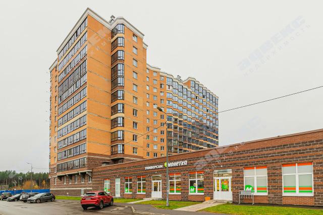 Ленинградская область, Всеволожск г., Дорога Жизни ш., 7