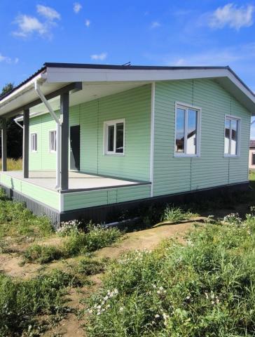 Ленинградская область, Минулово дер., Счастливая ул.