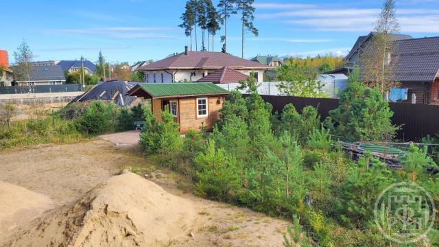 Рощино пос., Новый пер., д 36