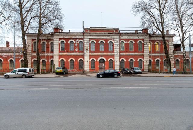 Комсомола ул., д.2