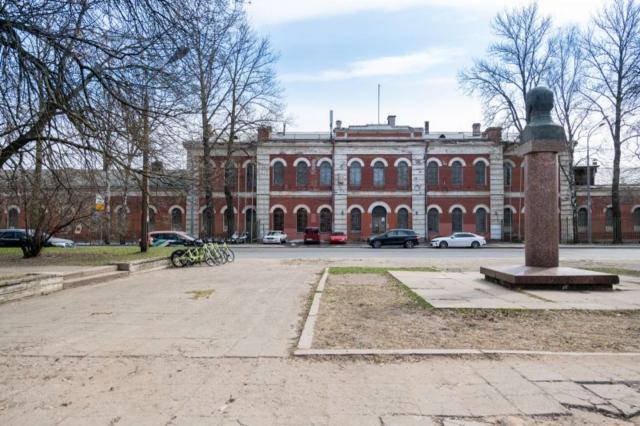 Комсомола ул., д.2