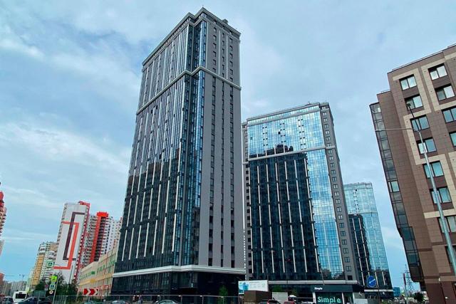 Новгородский пр., 2