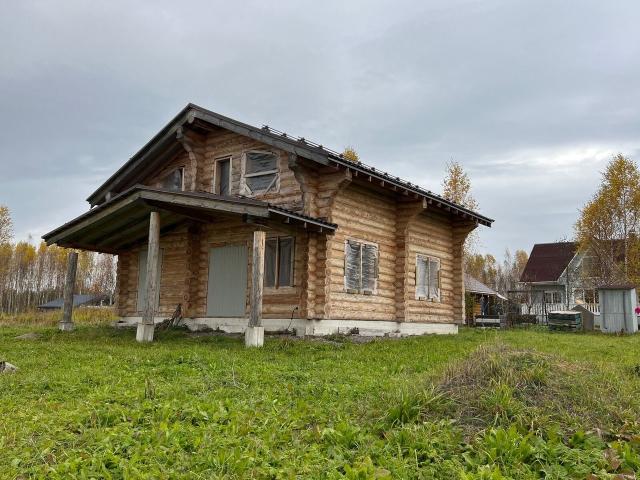 Ленинградская область, Лебяжье пос., Возрождение КП