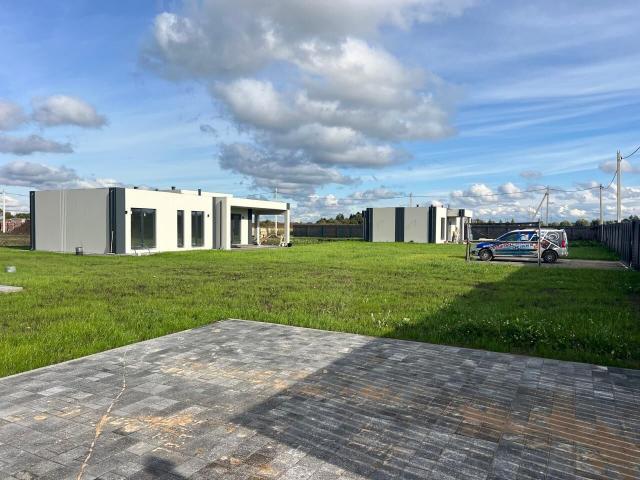 Ленинградская область, Ленинская Слобода КП